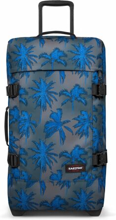 Валіза EASTPAK Tranverz M, сіра Brize Dye, універсальний розмір