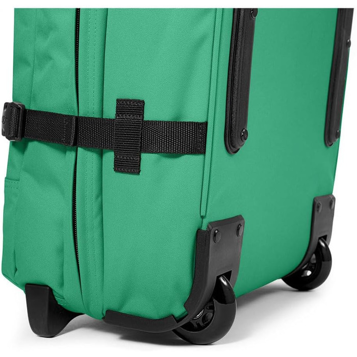 Валіза EASTPAK Tranverz L, зелена, розмір L, дорожня сумка на колесах