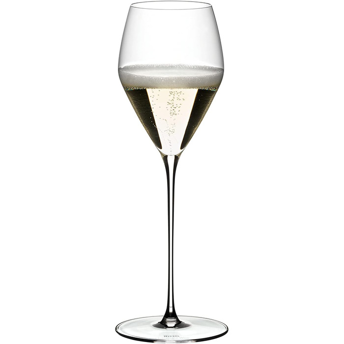 Келихи для шампанського RIEDEL Veloce, набір з 2 шт. , кришталевий келих