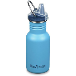 Пляшка для води Klean Kanteen Classic Narrow 355 мл, Гавайський океан, нержавіюча сталь