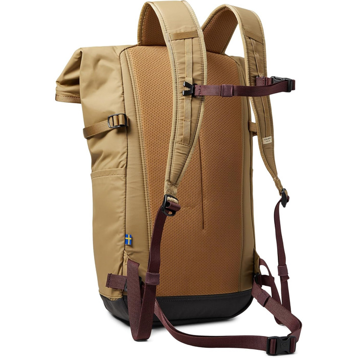 Рюкзак Fjällräven High Coast Foldsack 24 літри, унісекс, спортивний, водостійкий, для туризму та міста