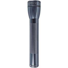 Ліхтар Mag-Lite 3C для дорослих, сірий, універсальний