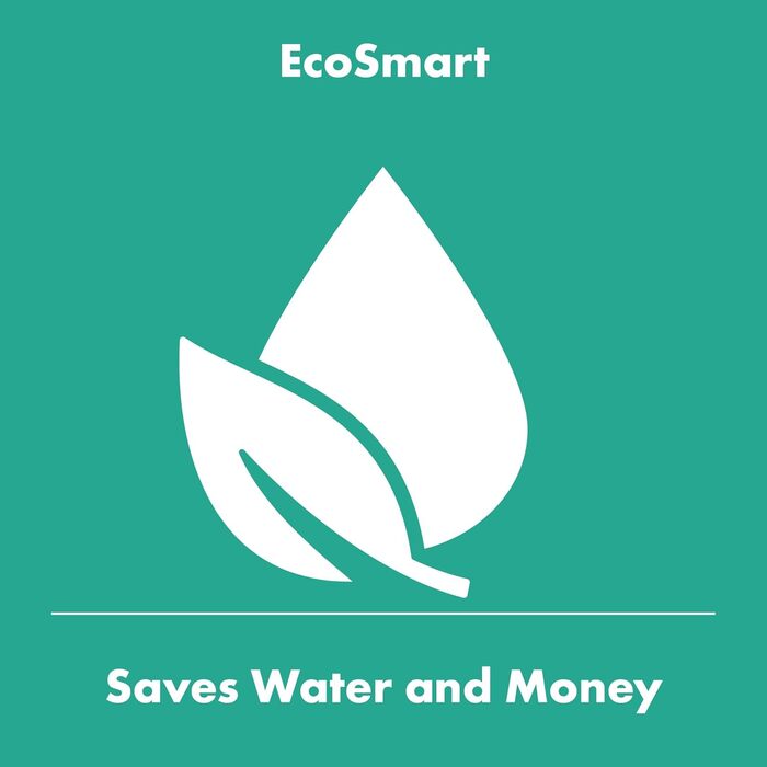 Душова лійка hansgrohe Raindance Select E 120x120 мм, 9 л/хв, 3 режими, EcoSmart, антикальцій, хром