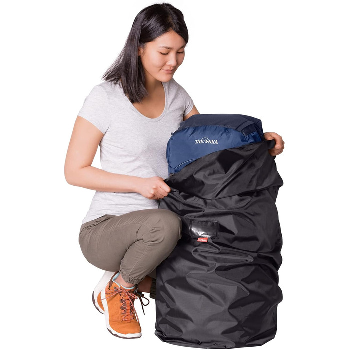 Чохол для рюкзака Tatonka Schutzsack M, до 70 л, водонепроникний