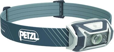 Налобний ліхтар PETZL TIKKA CORE, сірий, унісекс, універсальний розмір, акумуляторний