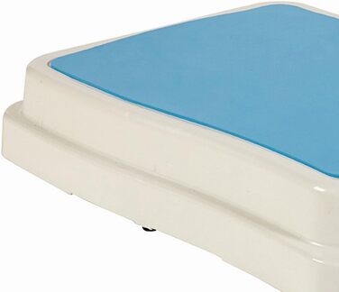 Стілець для душу NRS Healthcare M99515, водостійкий, без спинки