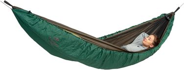 AMAZONAS Утеплювач для гамаків XXL, ультралегкий, дихаючий, до -5°C, 3,05х1,3м, 0,99кг