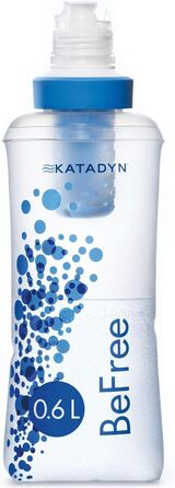 Фільтр для води Katadyn BeFree портативний, туристичний