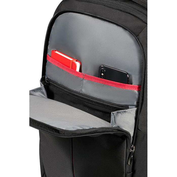 Рюкзак Samsonite Guardit 3.0 для ноутбука 15.6'', 22.5 л, чорний