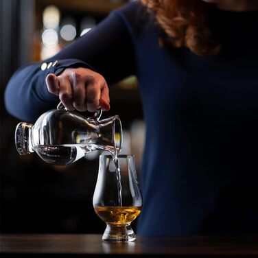 Глечик для води GLENCAIRN для віскі у подарунковій коробці