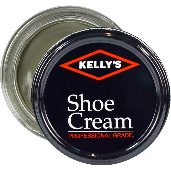 Kellys Крем для взуття оливковий 1.5 oz – професійний догляд
