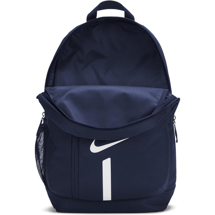 Дитячий рюкзак Nike Academy Team синій/чорний/білий