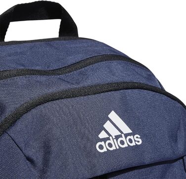 Рюкзак adidas Power універсальний, тіньово-синій/білий/чорний, один розмір