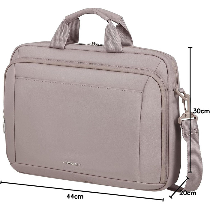 Рюкзак для ноутбука Samsonite Guardit Classy 15.6'' 21.5 л сірий