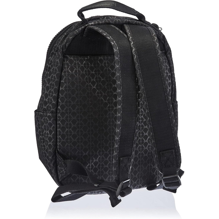 Рюкзак Kipling Seoul S малий з відділенням для ноутбука, вишивка, оригінал