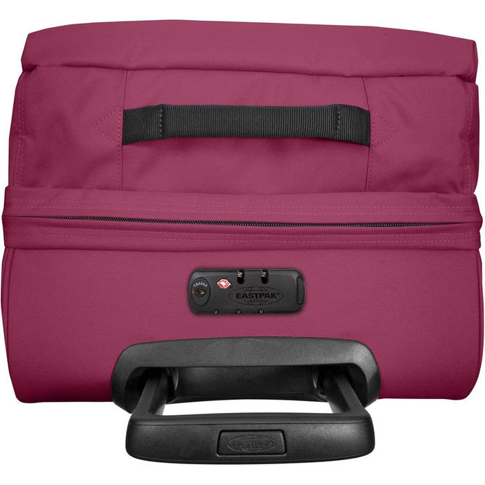 Дорожня валіза EASTPAK Tranverz S, бордова, розмір S, універсальна