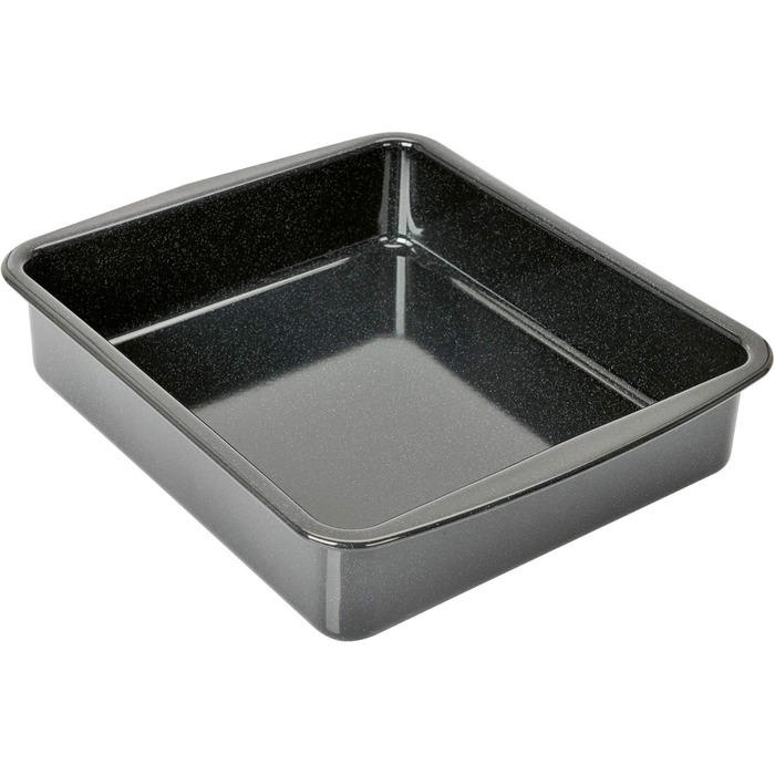 Форма для запікання KAISER Cuisine Line, легована сталь, чорна, 1 шт.
