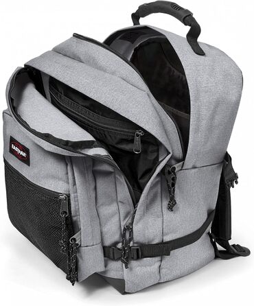 Рюкзак EASTPAK Ultimate унісекс, Sunday Grey, 1-й пак, для школи та подорожей