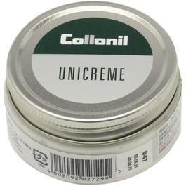 Крем для взуття Collonil UNICREME 50 мл, нейтральний, універсальний догляд