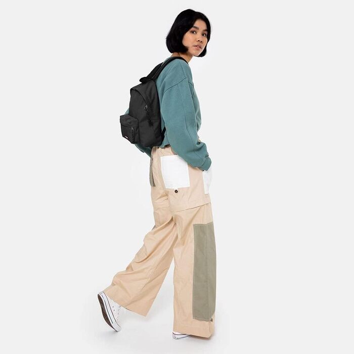 Рюкзак Eastpak ORBIT 10 л, чорний, 33.5x23x15 см