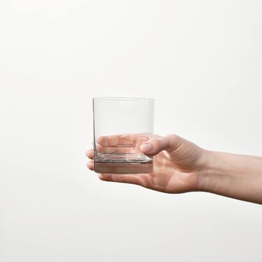 Набір келихів для віскі Krosno 6x300ML Змішана колекція