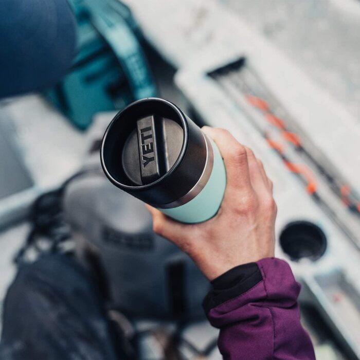 Термос YETI Rambler 354 мл з кришкою HotShot, м'ятний