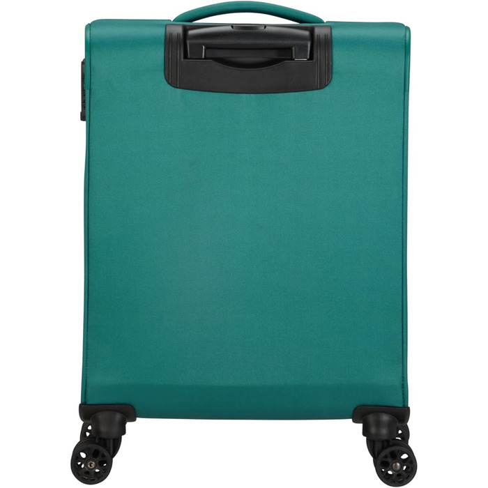 Валіза American Tourister Sea Seeker Spinner XL 80 см 92,5 л зелена, чемодан на 4 колесах для подорожей