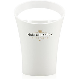 Охолоджувач для шампанського Moët & Chandon Ice Impérial, білий