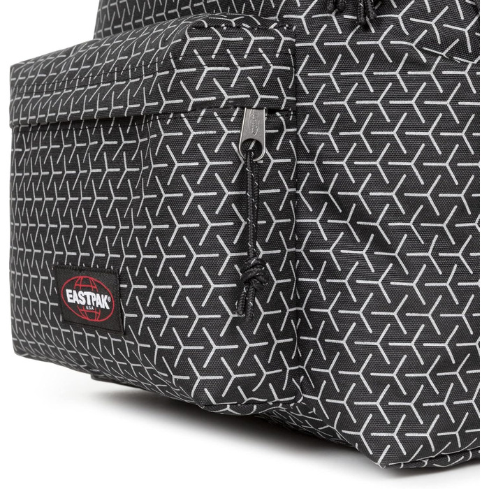 Рюкзак EASTPAK Padded Pak'r унісекс, чорний Reflex Meta, універсальний розмір
