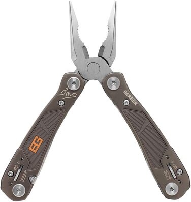 Мультитул Gerber Bear Grylls Ultimate, 12 функцій, нейлоновий чохол