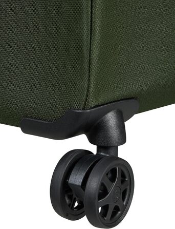 Валіза Samsonite Litebeam Spinner L 77 см, розширювана, 103/111 л, на 4 колесах, легка дорожня валіза