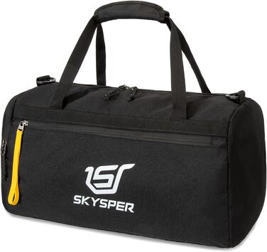 Дорожня спортивна сумка SKYSPER 30л для чоловіків і жінок, тренувальна, для подорожей, басейну, спортзалу