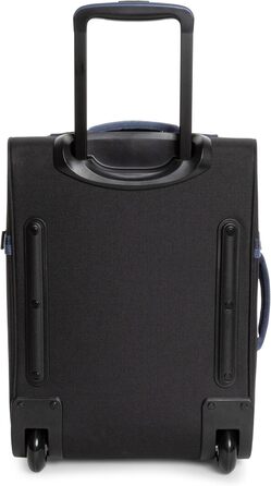 Дорожня сумка Eastpak Tranverz XXS, універсальний розмір, чорна з контрастними деталями