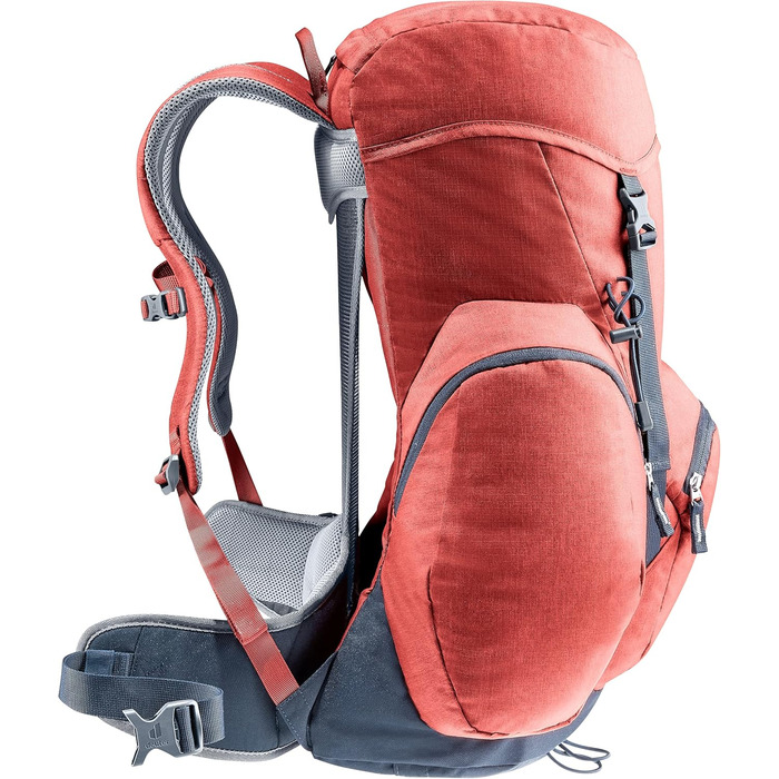 Рюкзак туристичний Deuter Gröden 32 Classic, червоно-синій, 32 л