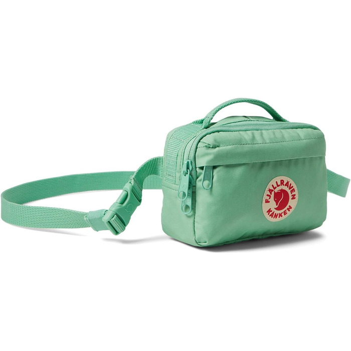 Поясна сумка Fjallraven Kanken жіноча, універсальна, Apple Mint