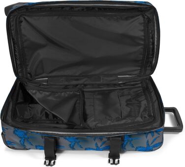 Валіза EASTPAK Tranverz M, сіра Brize Dye, універсальний розмір
