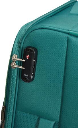 Валіза American Tourister Sea Seeker Spinner XL 80 см 92,5 л зелена