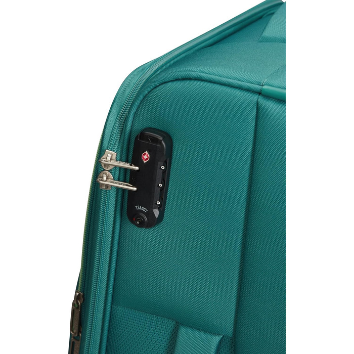 Валіза American Tourister Sea Seeker Spinner XL 80 см 92,5 л зелена