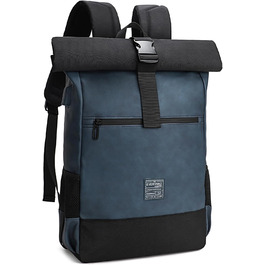 Рюкзак EverVanz Rolltop для ноутбука 17