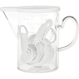 Мірний стаканчик і ложка Supreme Housewares, 10 шт., без бісфенолу А